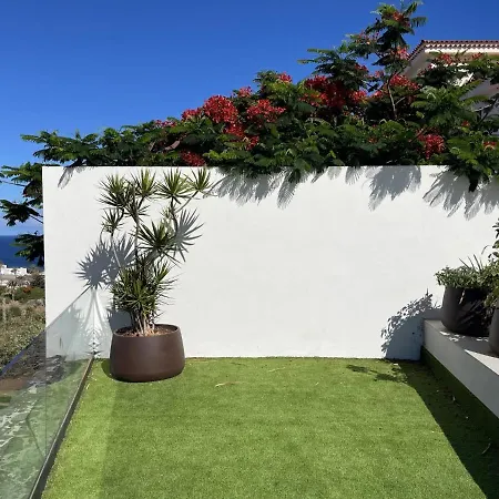 Vivelorural Agaete 2D Infinity Pool & Great Views Apartment Exterior photo