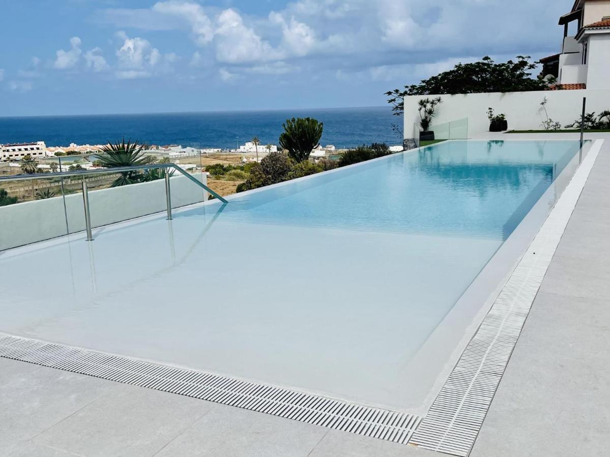 Vivelorural 2e, Infinity Pool & Great Views * Agaete (Gran Canaria)