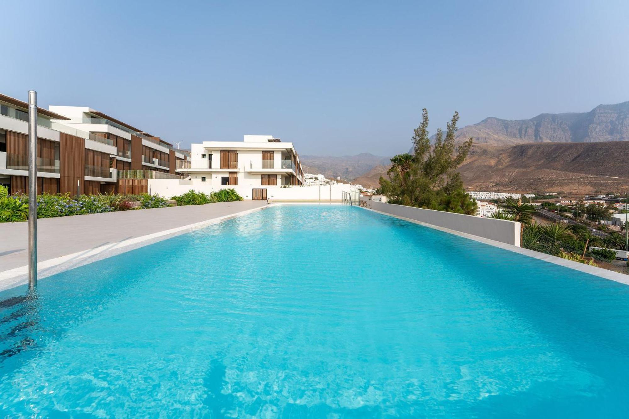 Apartment Vivelorural Agaete 2d Infinity Pool & Great Views Agaete (Gran Canaria)