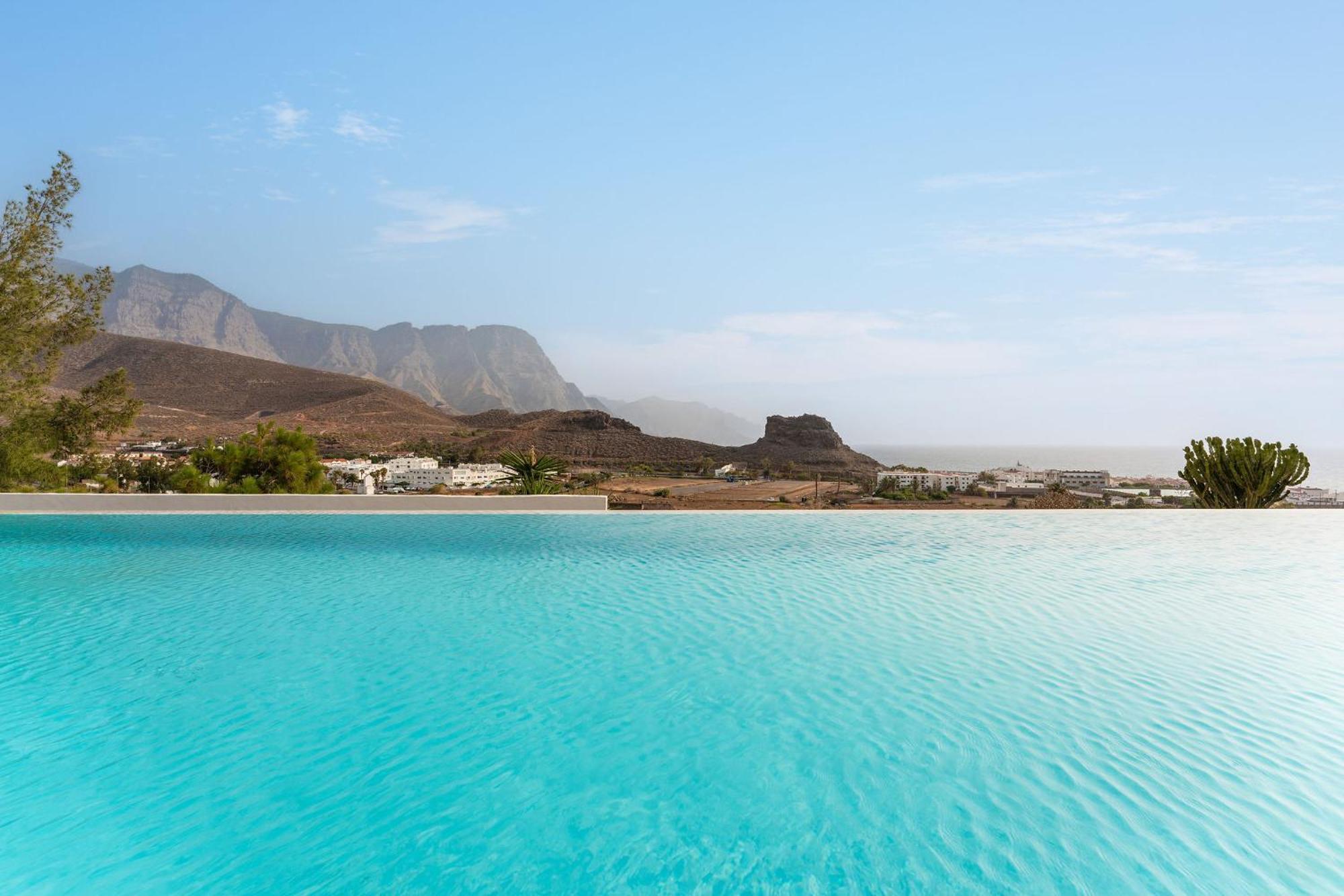 Vivelorural Agaete 2d Infinity Pool & Great Views Apartment Agaete (Gran Canaria)