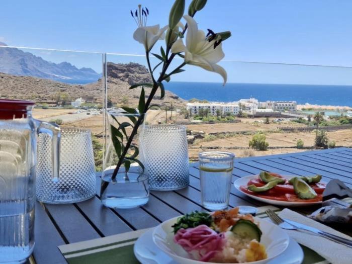 Apartament Vivelorural Agaete 2d Infinity Pool & Great Views *